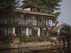 -喜洲吧·江畔老船厂·庭院餐厅(喜临院店)