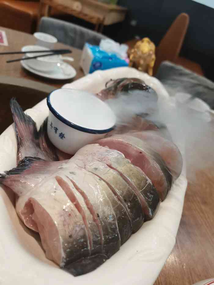 魚小仙草帽魚毛哥老鴨湯南沙路店