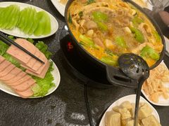 -湘肠香火锅店(团结湖店)