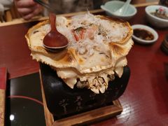 -蟹田居·活蟹料理(东城店)
