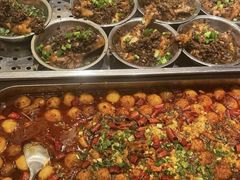 -枣阁园滴滴自助餐