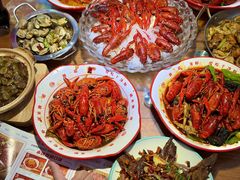 -独一道·邵伯龙虾土菜馆·烧烤(雨花西路店)