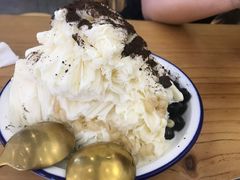 -鞠婆婆•绵绵冰•凉糕•手工冰粉(苏稽一店)