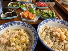 -孙盛兴奥灶面馆·蟹黄面·三虾面(山塘街总店)