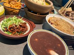 -老淮滨-蚌埠非遗小吃(淮河路店)