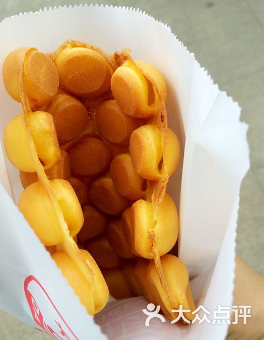 大通冰室(优品道广场店)鸡蛋仔图片 - 第204张