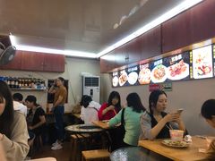 大堂-老闽味沙茶面·姜母鸭(传承35年曾厝垵店)