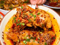 -易老妈蹄花.特色川菜(人民公园总店)