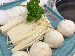 -韩香福烤肉庄园(荣成店)