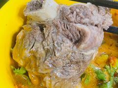 -银同牦牛肉火锅