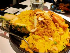 菠萝海鲜饭-BetterThai 泰加(苏州中心店)