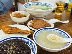 桂花糖粥-随柳居·苏式小吃(建新巷店)