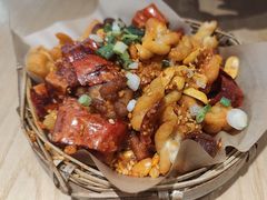 -蓉李记成都名小吃(宜昌伍家岗万达店)