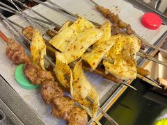 牛板筋-纪录片《人生一串》体验店(静安店)