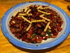 -兔槽江湖菜·重庆璧山兔(水围店)
