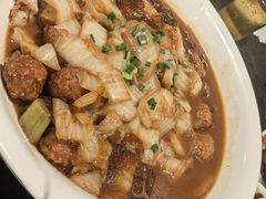 -靠山屯东北农家菜(八龙桥雅苑店)