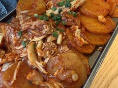 -红东阁东北菜烤肉酒馆(CROSS万象汇店)