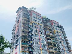 -黄桷坪涂鸦艺术街