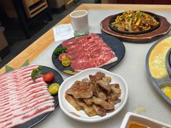 -韩宫宴烤肉·料理(青浦宝龙店)