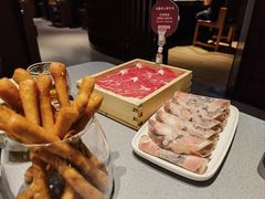 安格斯上脑牛肉-巴奴毛肚火锅(悠唐购物中心店)
