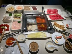 -海底捞火锅(枫蓝国际购物中心店)