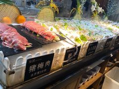 -领鲜活海鲜榴莲自助火锅(东门店)