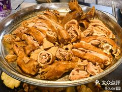 -土灶人家柴火鸡(都江堰店)