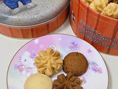 四味小盒-珍妮曲奇聪明小熊(尖沙咀店)