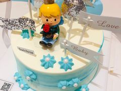 -Dark Horse·黑马蛋糕·低脂·低糖淡奶(金匙望湖大厦店)