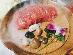 -菌子鲜汤野生菌锅