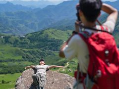 -灵山