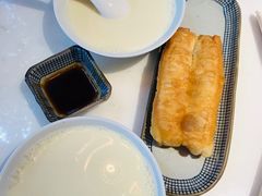 豆浆油条-桃园眷村(万象天地店)