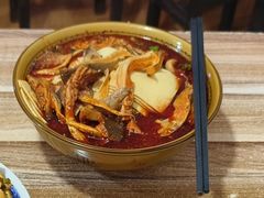-老字号杨坡红油米线腊汁肉夹馍(东四道巷店)