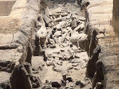 -秦始皇帝陵博物院(兵马俑)