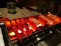 五花肉卷金针菇-丰茂烤串(钦州北路店)