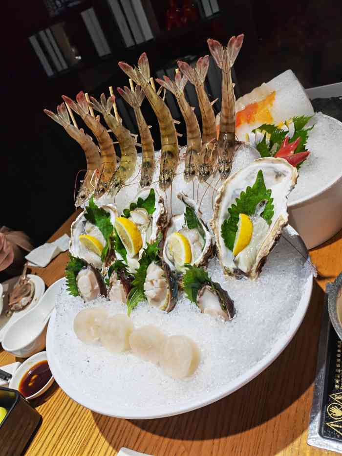 1718海鲜火锅(龙福店)-"在1718过生日体验感真是太好了93吃.