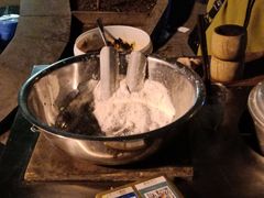 第一次来铜梁，看点评过来的。物美价廉阿姨人也好-冲冲糕