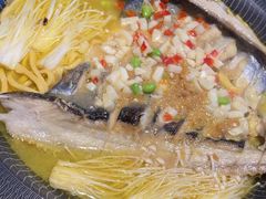 -半天妖烤鱼(紫荆广场店)