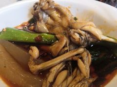 -味之绝热血美蛙鱼火锅(中坝店)