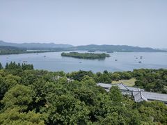 -雷峰塔景区