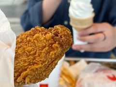 -麦当劳(民盈·国贸城店)