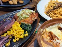 -萨莉亚意式餐厅(河东万达店)