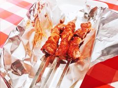 -西贝莜面村(上海百联西郊店)