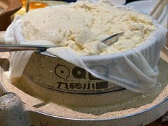 手打原浆豆腐-九转小磨·非遗东北菜(哈西万达店)