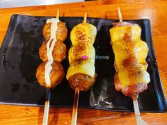 -鸟串烧Yakitori