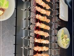 -很久以前羊肉串(大宁中心广场店)