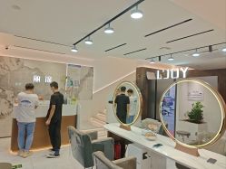 -LJOY丽锦造型·烫发染发
