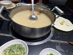 -打酱友•斑鱼海鲜粥火锅(吴桥店)