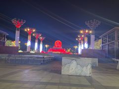 -大唐不夜城-开元广场