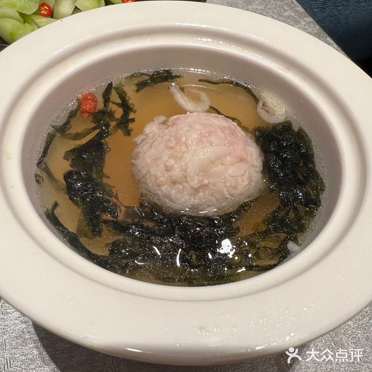 让人失望的文思豆腐!